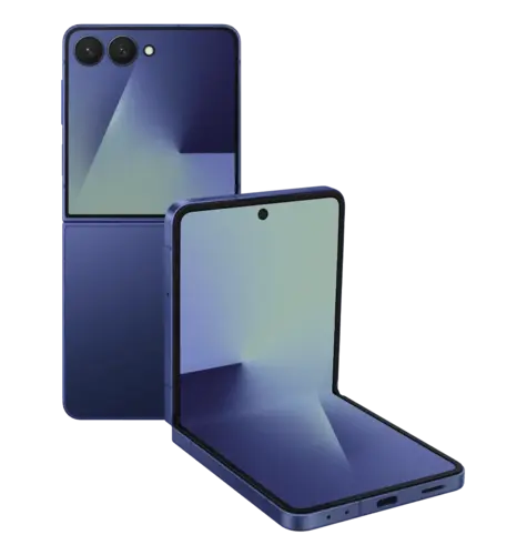 Samsung Galaxy Flip 7 12/512GB Blue Shadow БУ