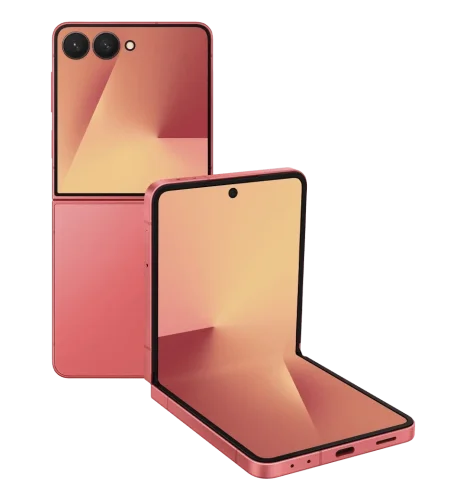 Samsung Galaxy Flip 7 12/512GB Coral Red Б/У