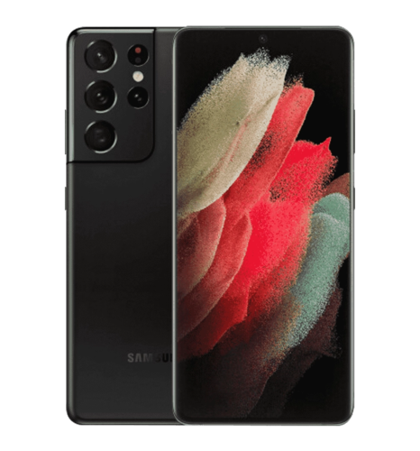Samsung Galaxy S21 Ultra 12/256GB Phantom Black БУ