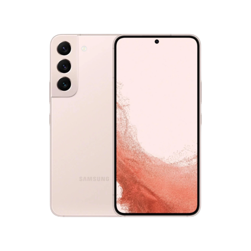 Samsung Galaxy S22 8/128GB Pink Gold БУ