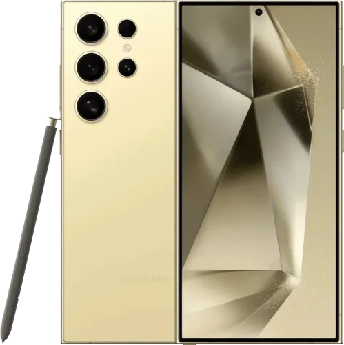 Samsung Galaxy S24 Ultra 12/512Gb Titanium Yellow Б/В