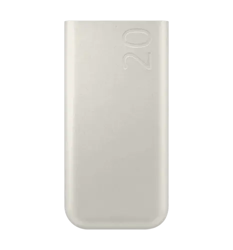 Samsung Power Bank 20000mAh 45W Super Fast Charging 2.0 EB-P4520XUEGEU