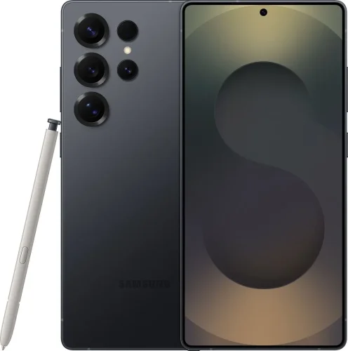 Samsung S25 Ultra 12/1Tb Titanium JetBlack (SM-S938BAKHEUC)