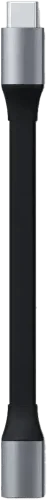 Satechi Type-C Extension Charging Cable For Apple Watch Space Gray (0.13 m) (ST-TCECM)