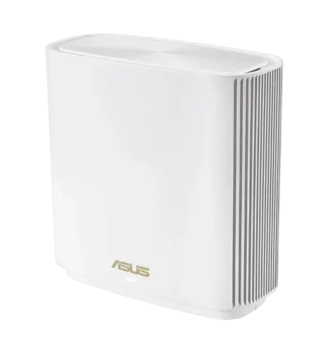 Система WiFi-Mesh ASUS ZenWiFi XT8 v2 AX6600, 3xGE LAN, 1x2.5GE WAN, 1xUSB3.1, 1мод, білий, EU-UK