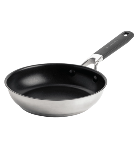 Сковорода KitchenAid CSS, 24 см з керамічним покриттям (CC005701-001)