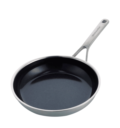 Сковорода KitchenAid MSS, 28 см з керамічним покриттям (CC004950-001)