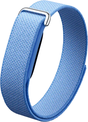 Смарт-браслет Google Fitbit Air Lavender