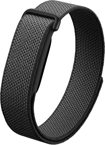 Смарт-браслет Google Fitbit Air Obsidian