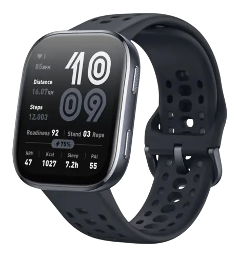 Смарт-годинник Amazfit Bip 6 Black W2435AP1N