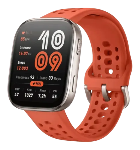 Смарт-годинник Amazfit Bip 6 Red W2435AP5N