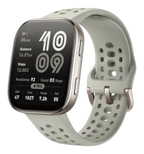 Смарт-годинник Amazfit Bip 6 Stone W2435AP4N