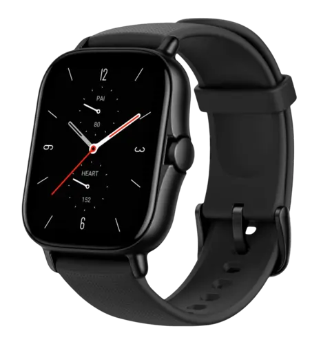 Смарт-годинник Amazfit GTS 2 Space Black (New Version)
