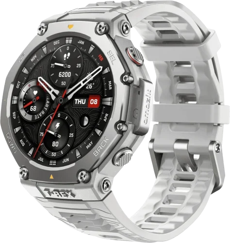 Смарт-годинник Amazfit T-Rex 3 Haze Gray