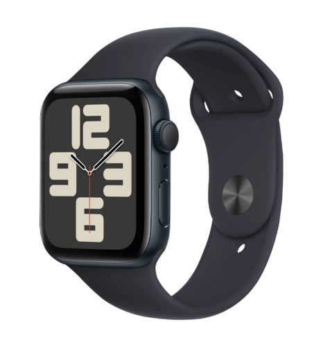 Apple Watch SE (gen 2) 2023 44mm Midnight (MRE93) БУ