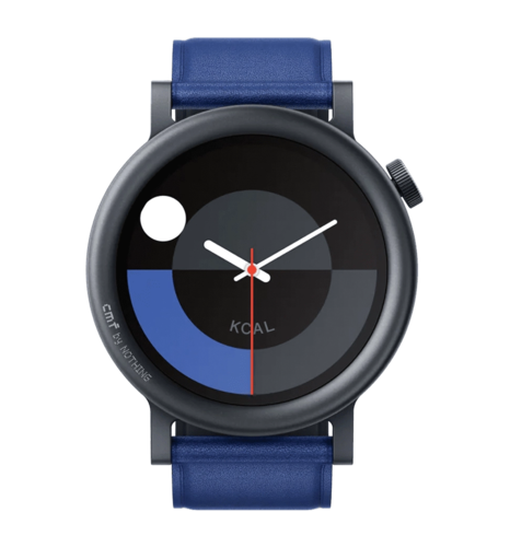 Смарт-часы CMF by Nothing Watch Pro 2 (D398) Blue