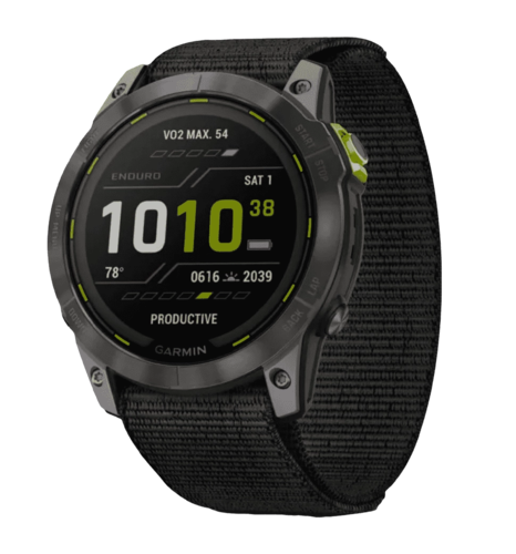 Смарт-годинник Garmin Enduro 2 (010-02754-00/01/13)