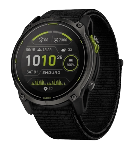 Спортивний годинник Garmin Enduro 3 (010-02751-01/00)