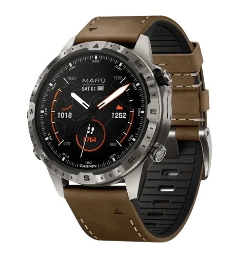 Смарт-годинник Garmin MARQ (Gen 2) Adventurer (010-02648-30/31) UA