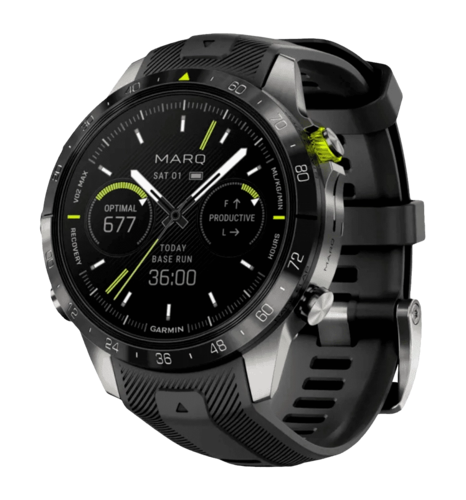 Смарт-годинник Garmin MARQ (Gen 2) Athlete (010-02648-40/41)