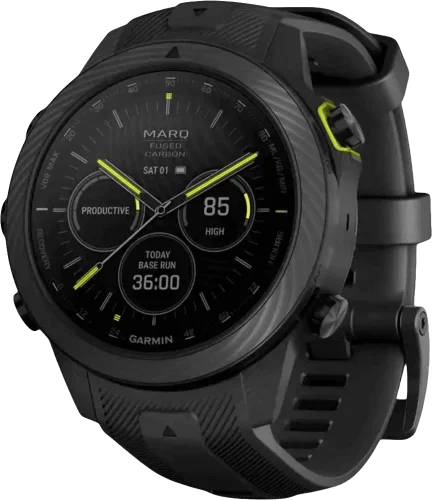 Смарт-годинник Garmin MARQ (Gen 2) Athlete – Carbon Edition (010-02722-10/11) UA