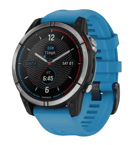 Смарт-годинник Garmin Quatix 7 – Standard Edition Marine (010-02540-60/61) UA