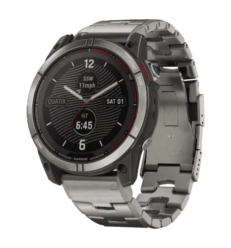 Смарт-годинник Garmin Quatix 7X – Solar Edition Marine (010-02541-60/61) UA