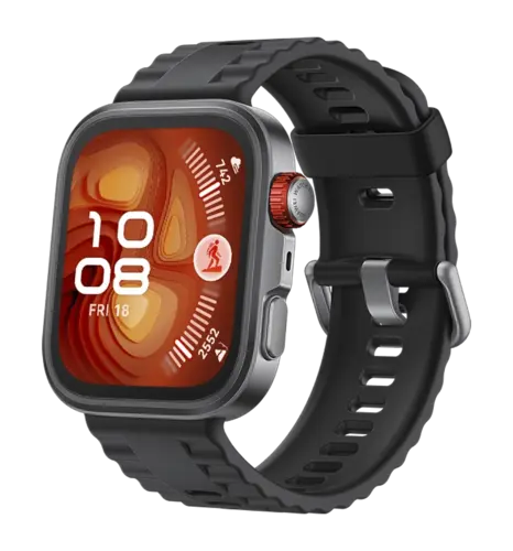 Смарт-годинник HUAWEI WATCH FIT 4 Pro Black