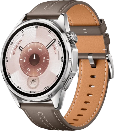 Смарт часы HUAWEI WATCH GT 6 46mm Brown
