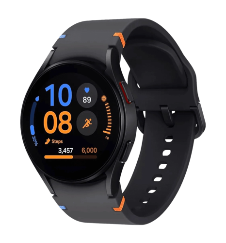 Смарт-годинник Samsung Galaxy Watch FE Black (SM-R861NZKASEK)