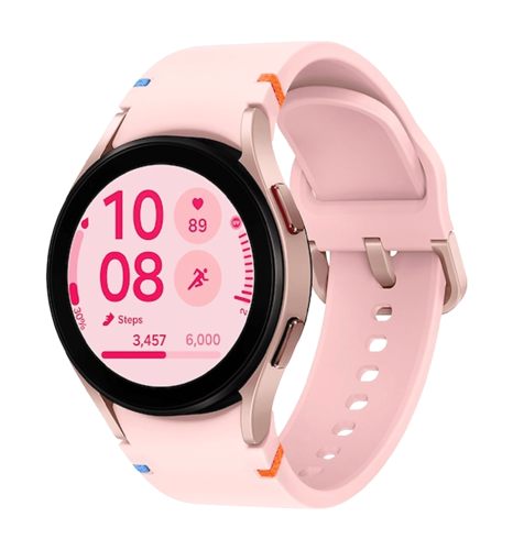 Смарт-годинник Samsung Galaxy Watch FE Pink Gold (SM-R861NIDASEK)