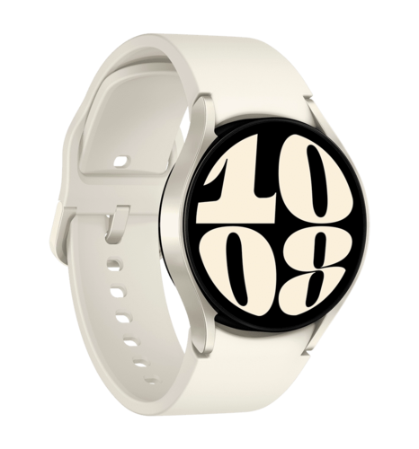 Смарт-годинник Samsung Galaxy Watch6 40mm Gold (SM-R930NZEASEK)