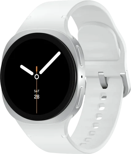 Смарт-часы Samsung Galaxy Watch8 44mm Silver
