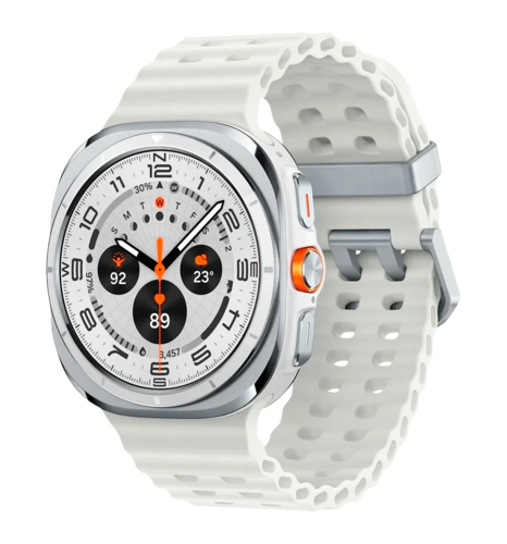 Смарт-годинник Samsung Watch Ultra Titanium White (SM-L705FZWASEK)