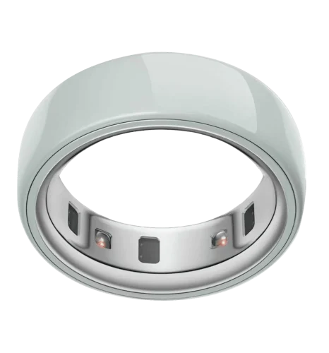 Смарт-кільце Oura Ring 4 Ceramic Tide Size 12 (JZ90-57461-12)