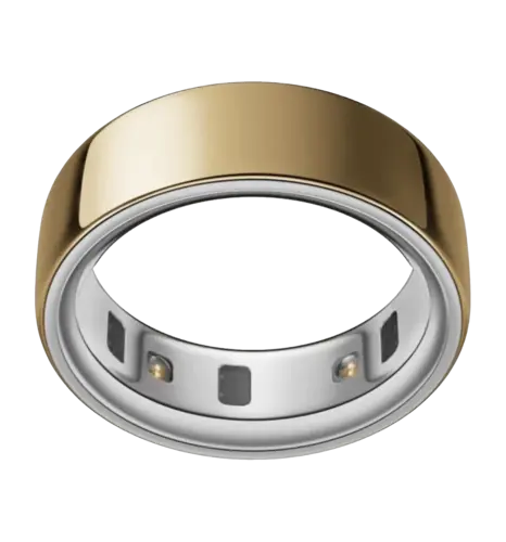 Смарт-кольцо Oura Ring 4 Gold (Size 11)