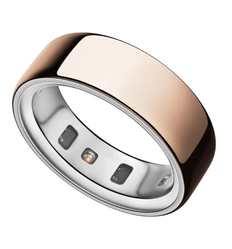 Смарт-кільце Oura Ring 4 Rose Gold Size 7 (JZ90-54219-07)