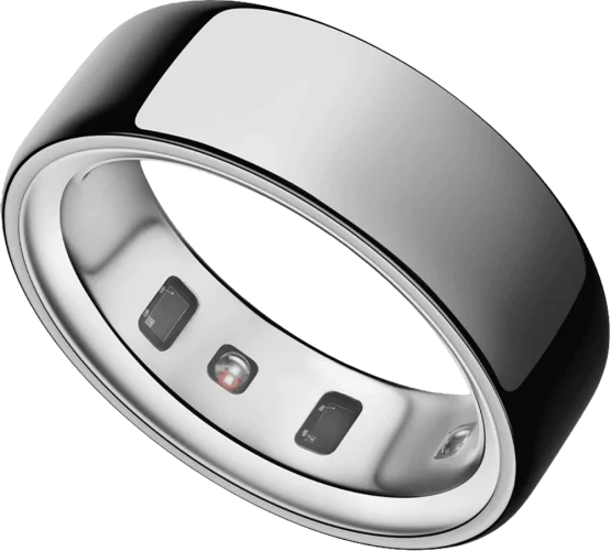Смарт-кільце Oura Ring 4 Silver (Size 13) (JZ90-54217-13)