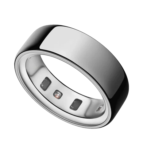 Смарт-кільце Oura Ring 4 Silver (Size 9) (JZ90-54217-09)
