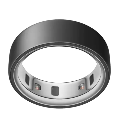 Смарт-кольцо Oura Ring 4 Stealth Size 11