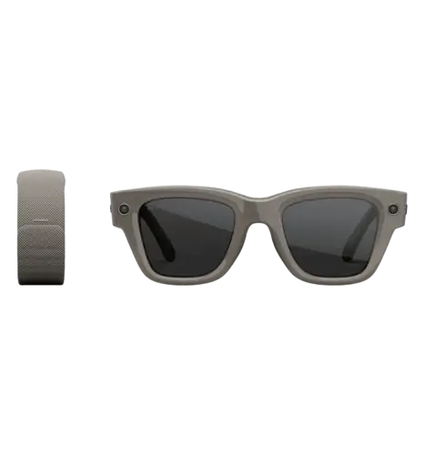 Смарт-окуляри Ray-Ban Meta Display & Neural Band AI Glasses (Large Size 2) (SK-1001223-01)