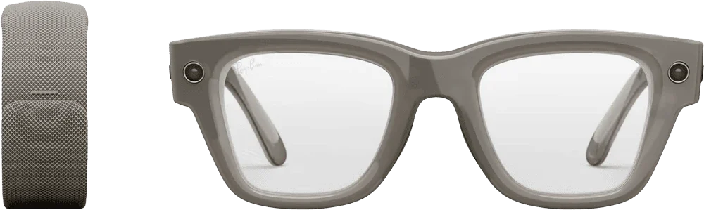 Смарт-очки Ray-Ban Meta Display & Neural Band AI (SK-1001224-01)