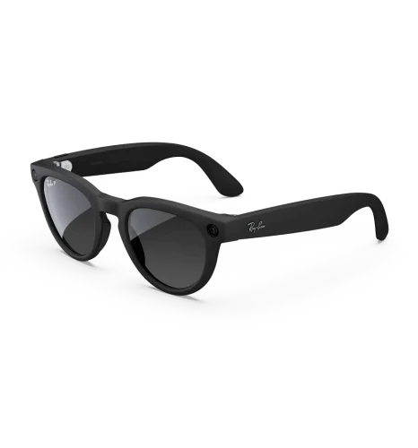 Смарт-окуляри Ray-Ban Meta Headliner Gen 2 Standard Matte Black Frame / Gradient Graphite Lenses (RW4013 601ST3 50-23)