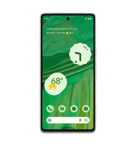 Смартфон Google Pixel 7 8/128GB Lemongrass