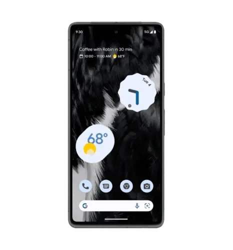 Смартфон Google Pixel 7 8/128GB Obsidian