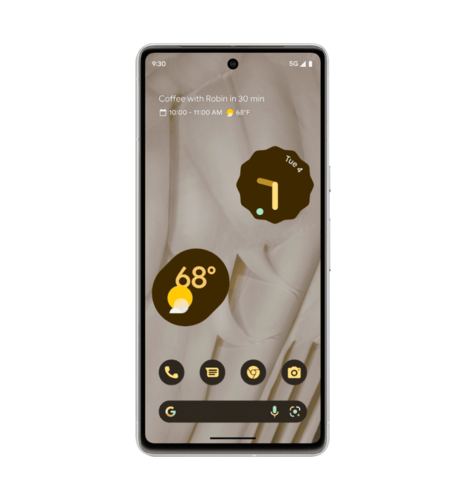 Смартфон Google Pixel 7 8/128GB Snow