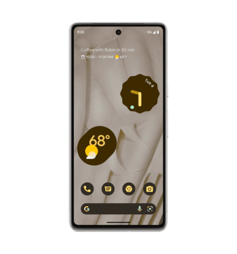 Смартфон Google Pixel 7 8/256GB Snow