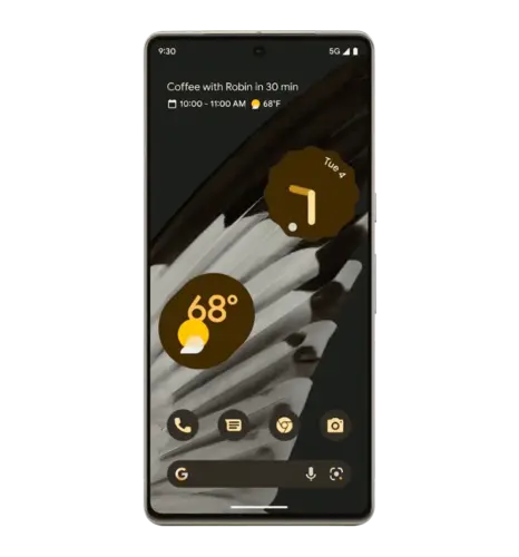Смартфон Google Pixel 7 Pro 12/256GB Hazel