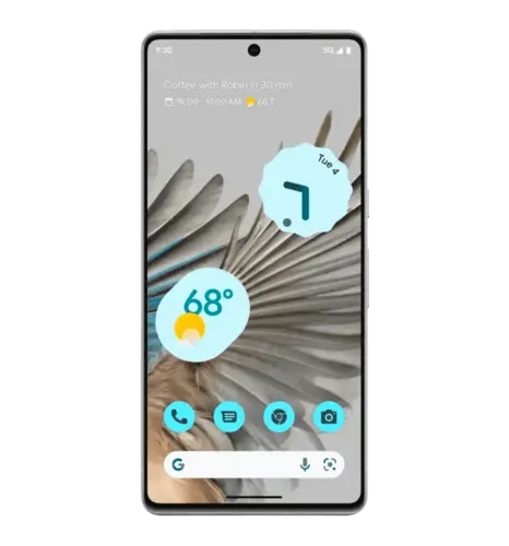 Смартфон Google Pixel 7 Pro 12/256GB Snow