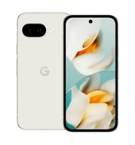 Смартфон Google Pixel 9a 8/128GB Porcelain